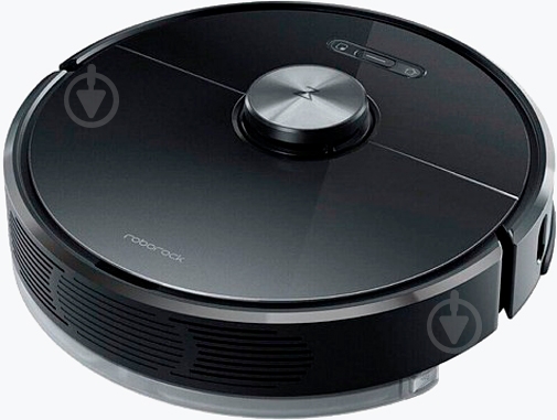 Робот-пылесос Roborock S652 Vacuum Cleaner black - фото 1 Робот-пылесос Roborock S652 Vacuum Cleaner black - фото 1