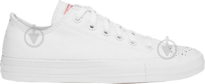 Кеды Converse Chuck Taylor All Star 167226C р.40 белый - фото 2
