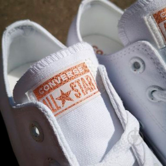 Кеды Converse Chuck Taylor All Star 167226C р.40 белый - фото 11