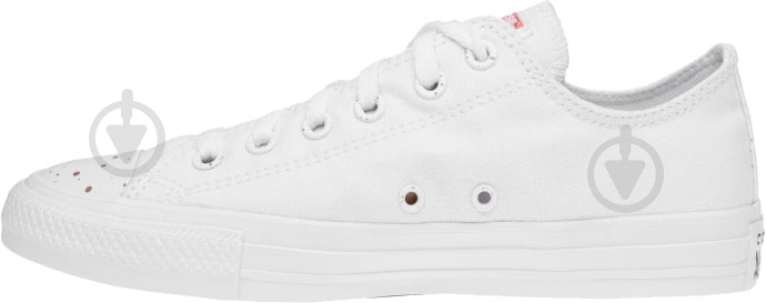 Кеды Converse Chuck Taylor All Star 167226C р.40 белый - фото 3