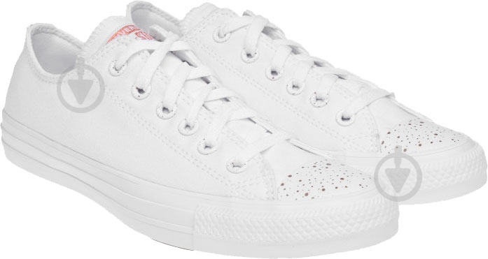Кеды Converse Chuck Taylor All Star 167226C р.40 белый - фото 1