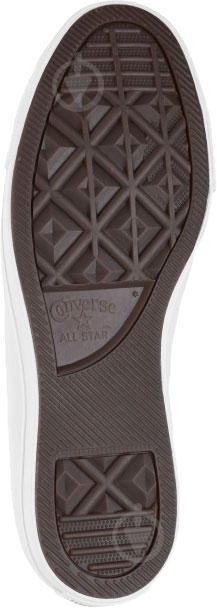 Кеды Converse Chuck Taylor All Star 167226C р.40 белый - фото 8