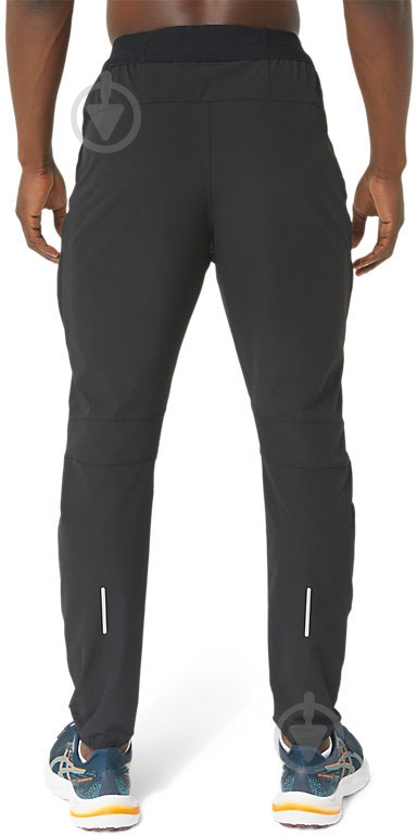 Брюки Asics WINTER RUN PANT 2011C870-001 р. S черный - фото 2