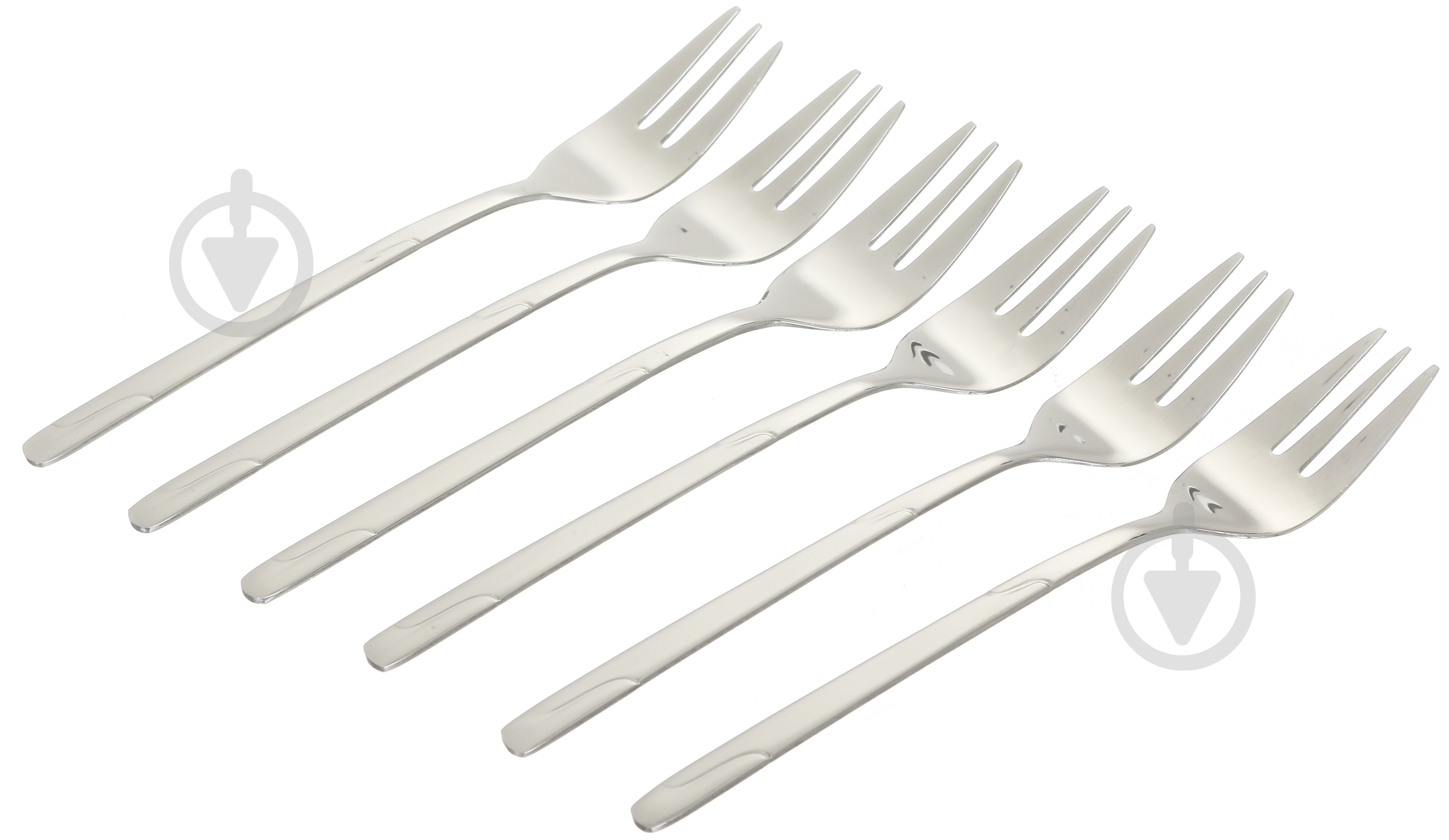 Набор вилок десертных Simplex Savannah 6 шт. - фото 1 Набор вилок десертных Simplex Savannah 6 шт. - фото 1