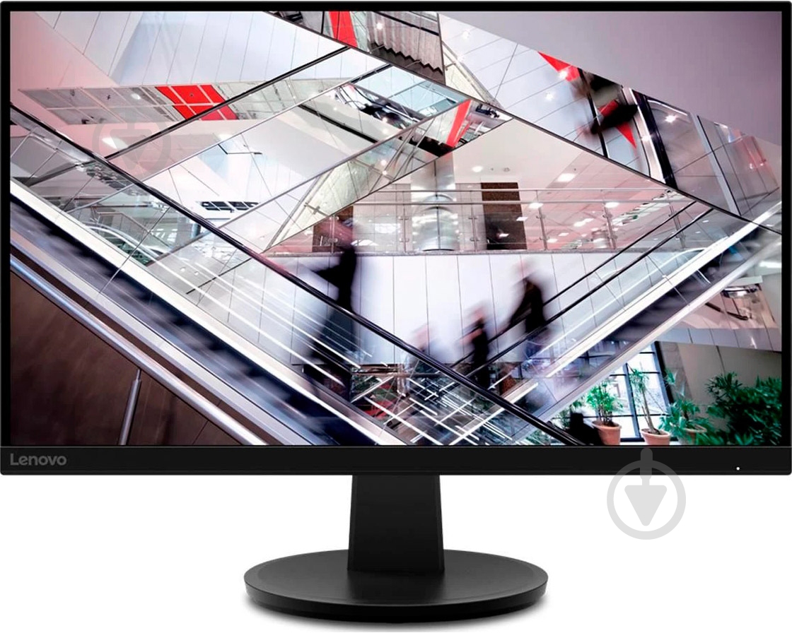 Монитор Lenovo N27q 27" (67C2GAC1UA) - фото 1 Монитор Lenovo N27q 27" (67C2GAC1UA) - фото 1
