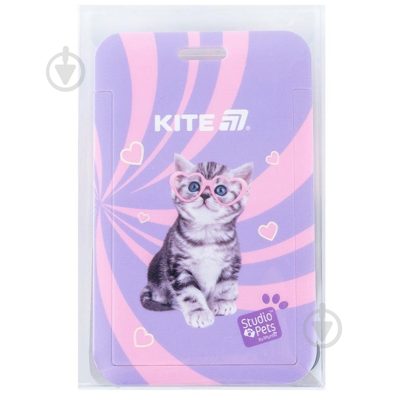 Бейдж-слайдер Studio Pets SP25-450 KITE - фото 3 Бейдж-слайдер Studio Pets SP25-450 KITE - фото 3