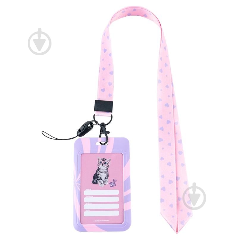 Бейдж-слайдер Studio Pets SP25-450 KITE - фото 2 Бейдж-слайдер Studio Pets SP25-450 KITE - фото 2