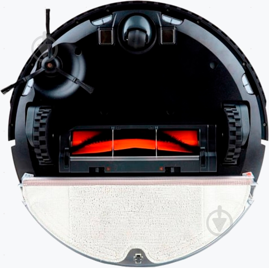 Робот-пылесос Roborock Vacuum Cleaner 2 S55 (SS552-00) black - фото 4 Робот-пылесос Roborock Vacuum Cleaner 2 S55 (SS552-00) black - фото 4