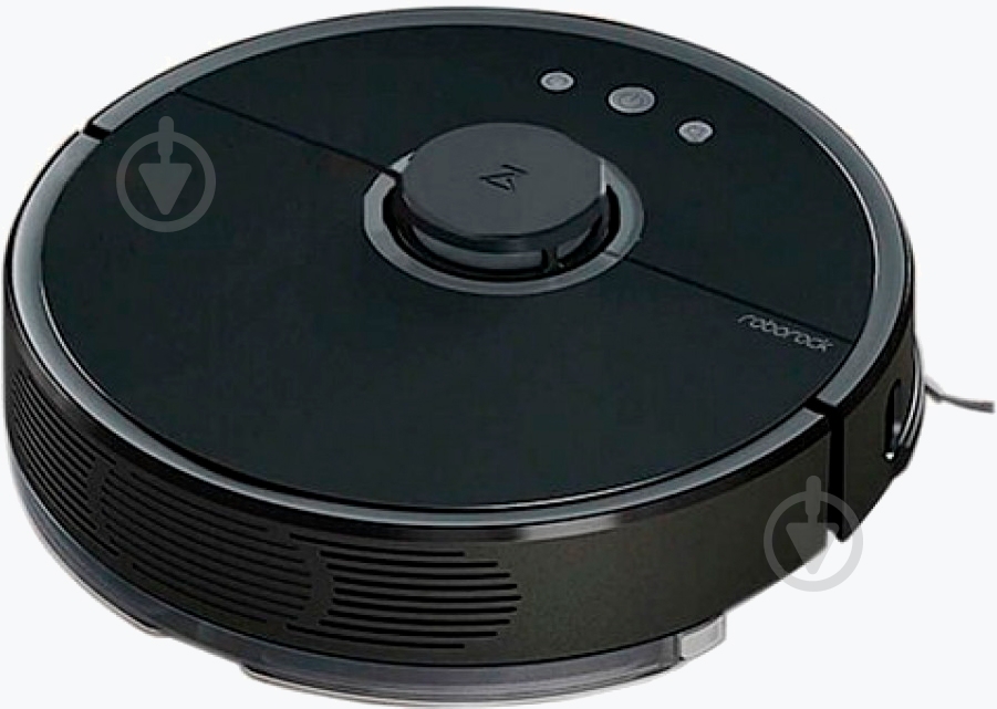 Робот-пылесос Roborock Vacuum Cleaner 2 S55 (SS552-00) black - фото 2 Робот-пылесос Roborock Vacuum Cleaner 2 S55 (SS552-00) black - фото 2