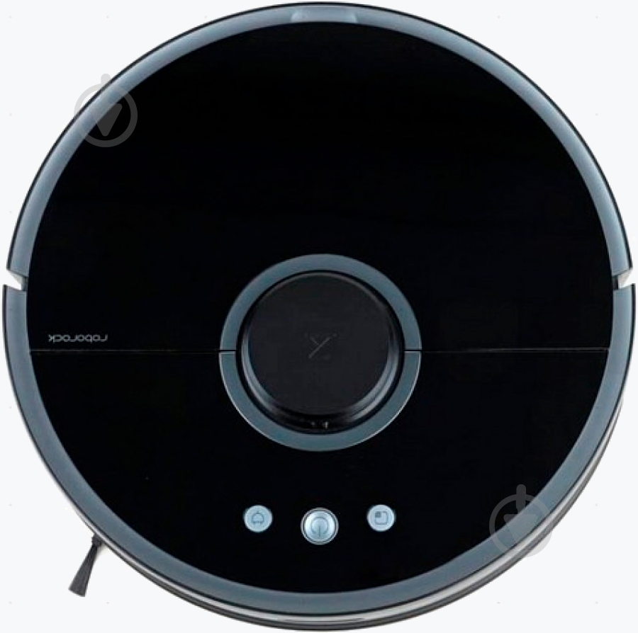 Робот-пылесос Roborock Vacuum Cleaner 2 S55 (SS552-00) black - фото 5 Робот-пылесос Roborock Vacuum Cleaner 2 S55 (SS552-00) black - фото 5