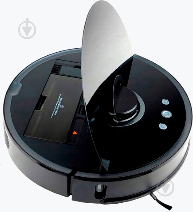 Робот-пылесос Roborock Vacuum Cleaner 2 S55 (SS552-00) black - фото 6 Робот-пылесос Roborock Vacuum Cleaner 2 S55 (SS552-00) black - фото 6