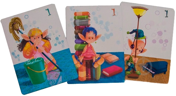 Игра настольная Hobby World Домовята - фото 3