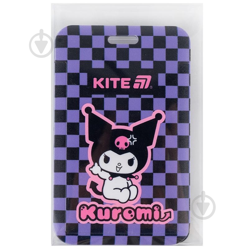 Бейдж-слайдер Kuromi HK25-450 KITE - фото 3 Бейдж-слайдер Kuromi HK25-450 KITE - фото 3