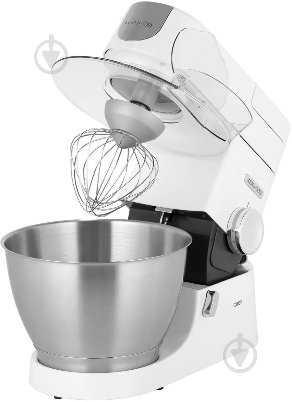 Кухонная машина Kenwood KVC 3100 W Chef - фото 9 Кухонная машина Kenwood KVC 3100 W Chef - фото 9