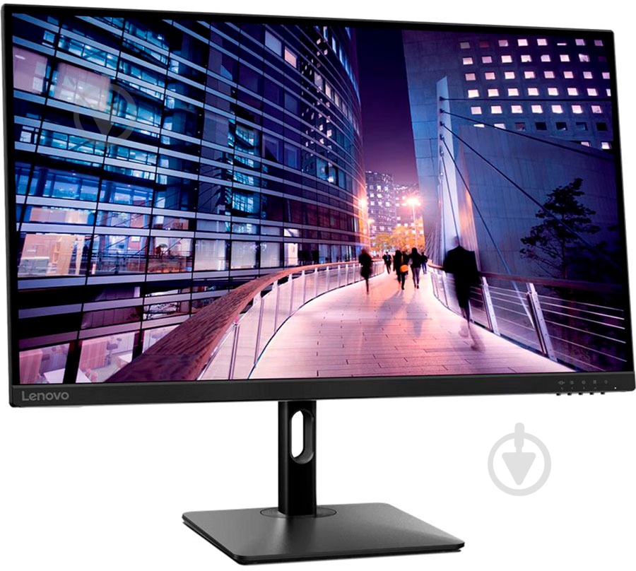 Монитор Lenovo N27p 27" (67C3GAC4UA) - фото 2 Монитор Lenovo N27p 27" (67C3GAC4UA) - фото 2
