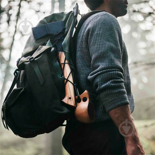 Топор Fiskars Norden N7 - фото 2 Топор Fiskars Norden N7 - фото 2