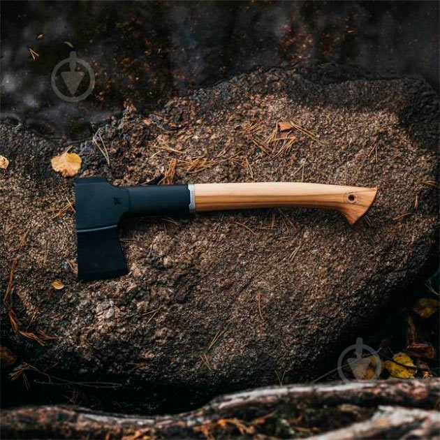 Топор Fiskars Norden N7 - фото 3 Топор Fiskars Norden N7 - фото 3