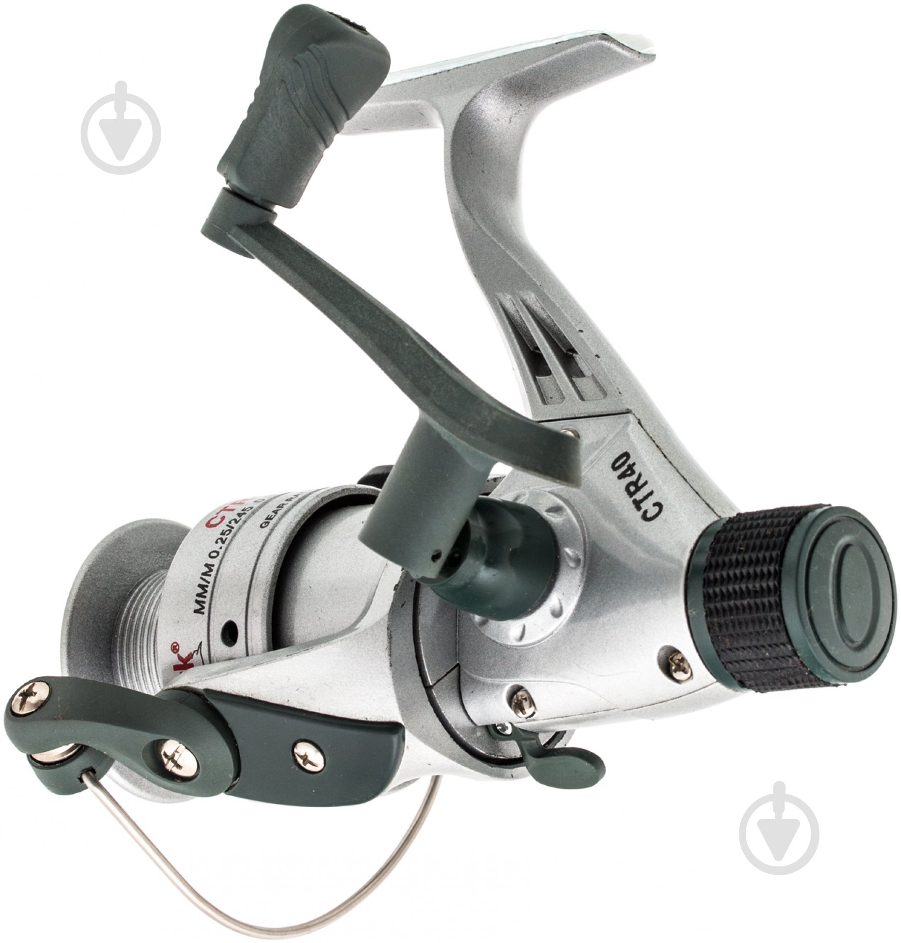 Котушка коропова EOS AZZLESPED 4000 - фото 2 Котушка коропова EOS AZZLESPED 4000 - фото 2