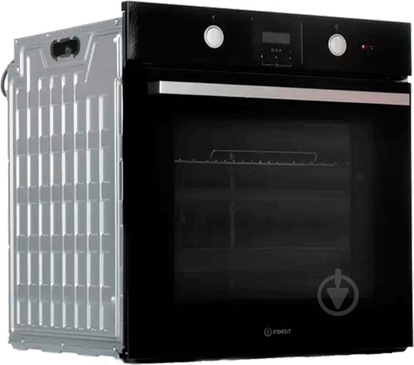Духовой шкаф Indesit IFW65Y0JBL - фото 2 Духовой шкаф Indesit IFW65Y0JBL - фото 2