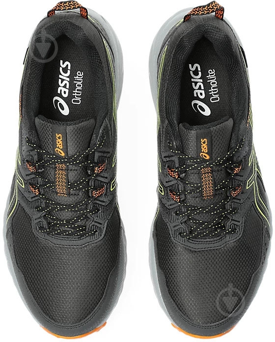 Кроссовки мужские Asics GEL-VENTURE 9 WATERPROOF 1011B705-020 р.46,5 серые - фото 5