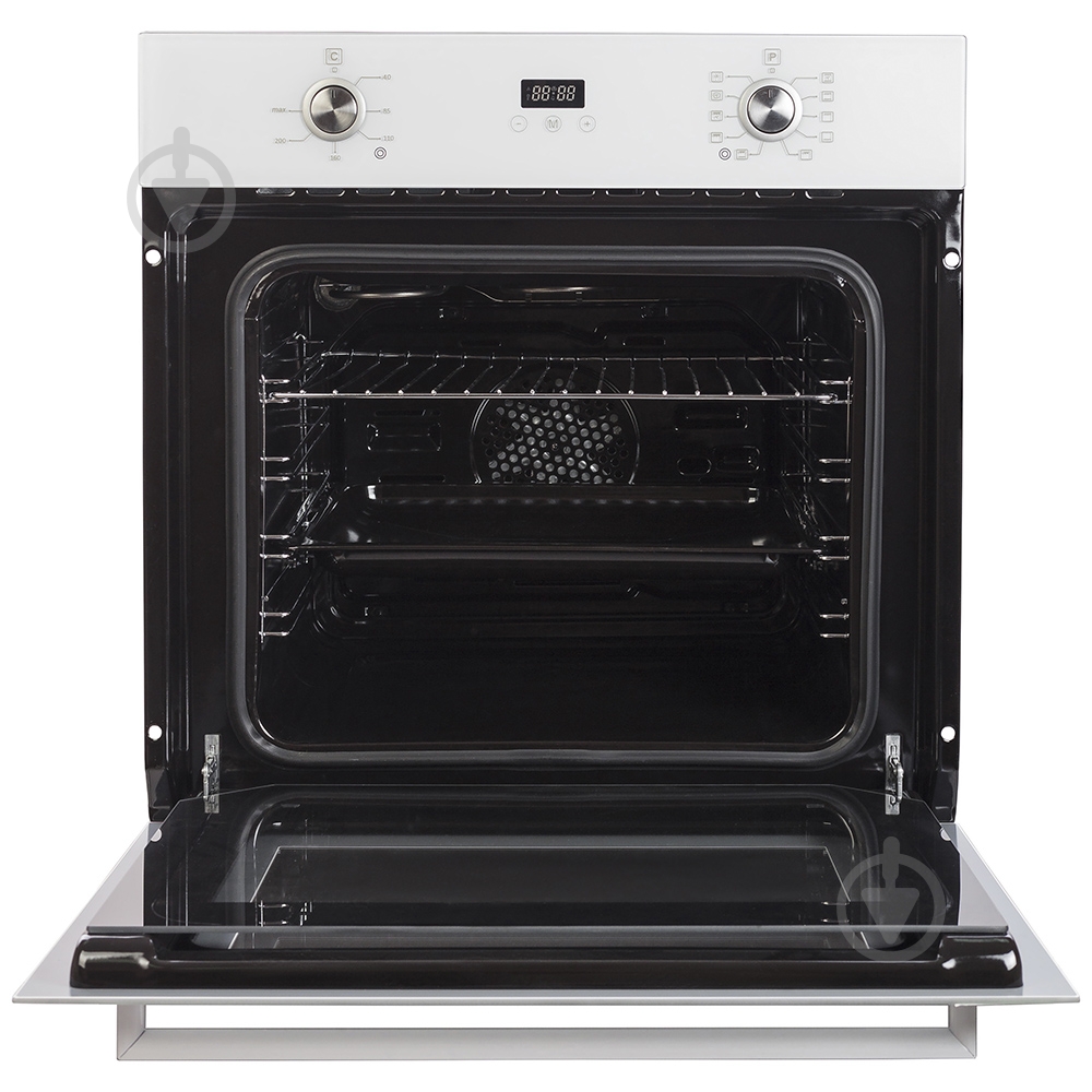 Духовой шкаф Perfelli BOE 61084 WH - фото 2