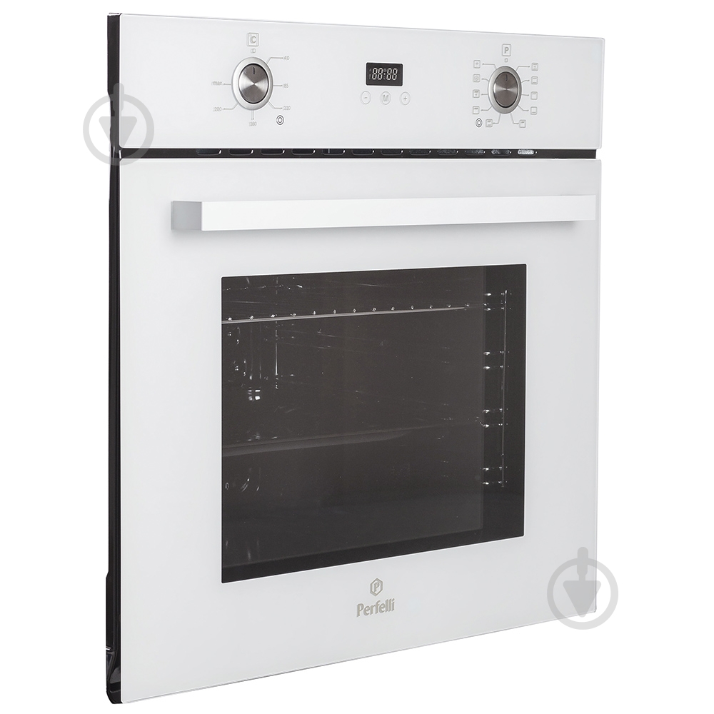 Духовой шкаф Perfelli BOE 61084 WH - фото 3