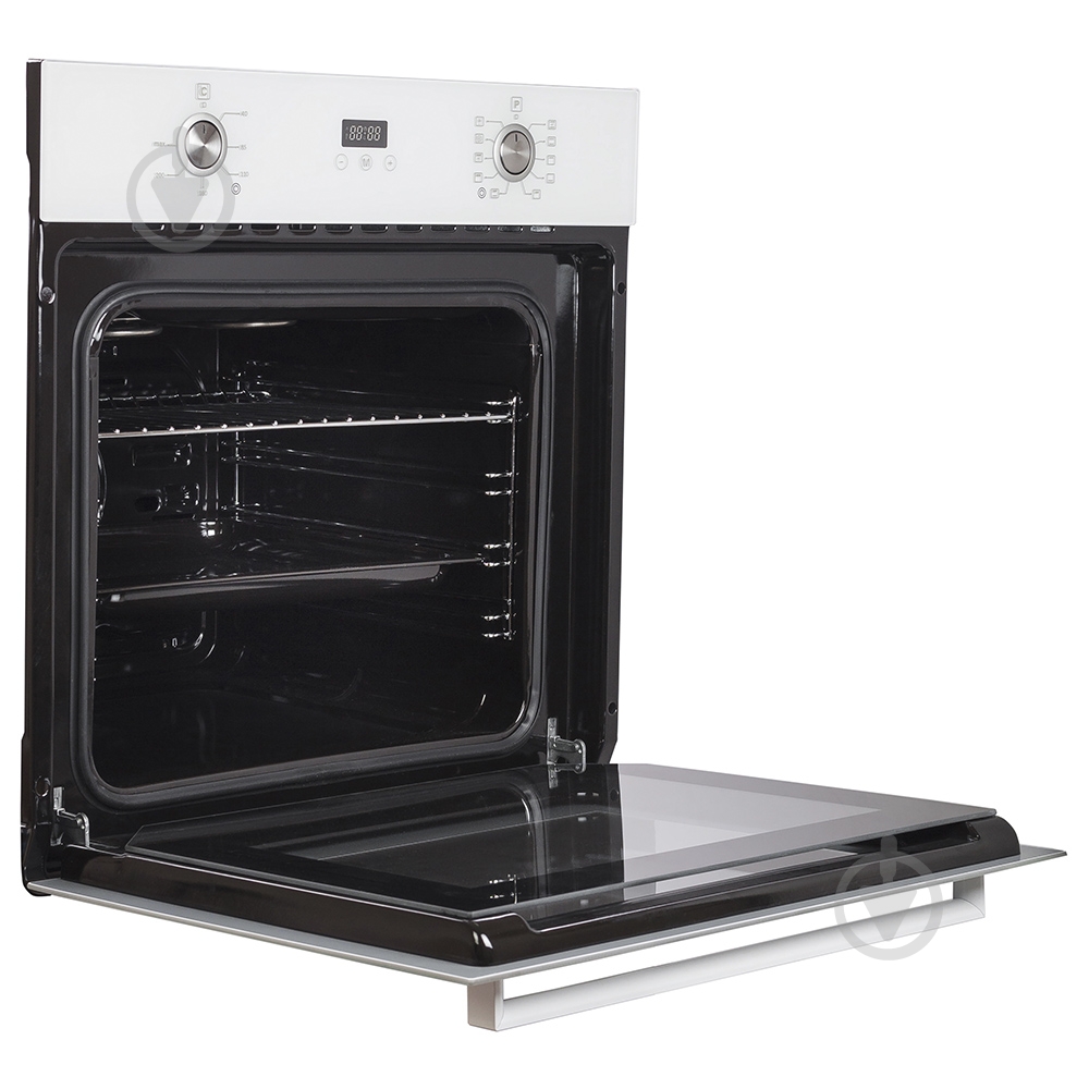 Духовой шкаф Perfelli BOE 61084 WH - фото 4