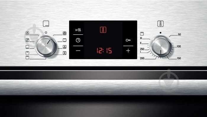 Духовой шкаф Bosch HBG 33B455 - фото 2 Духовой шкаф Bosch HBG 33B455 - фото 2