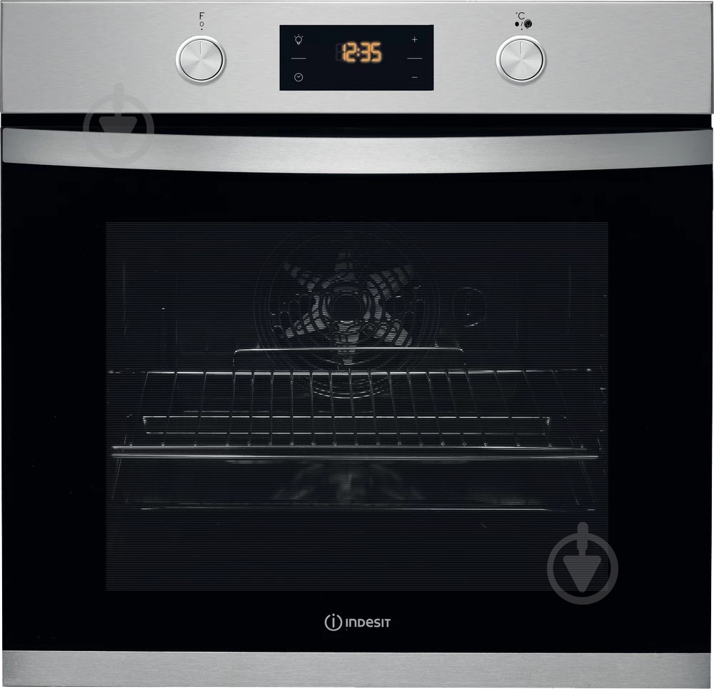 Духовой шкаф Whirlpool IFW 3544 JH IX - фото 1