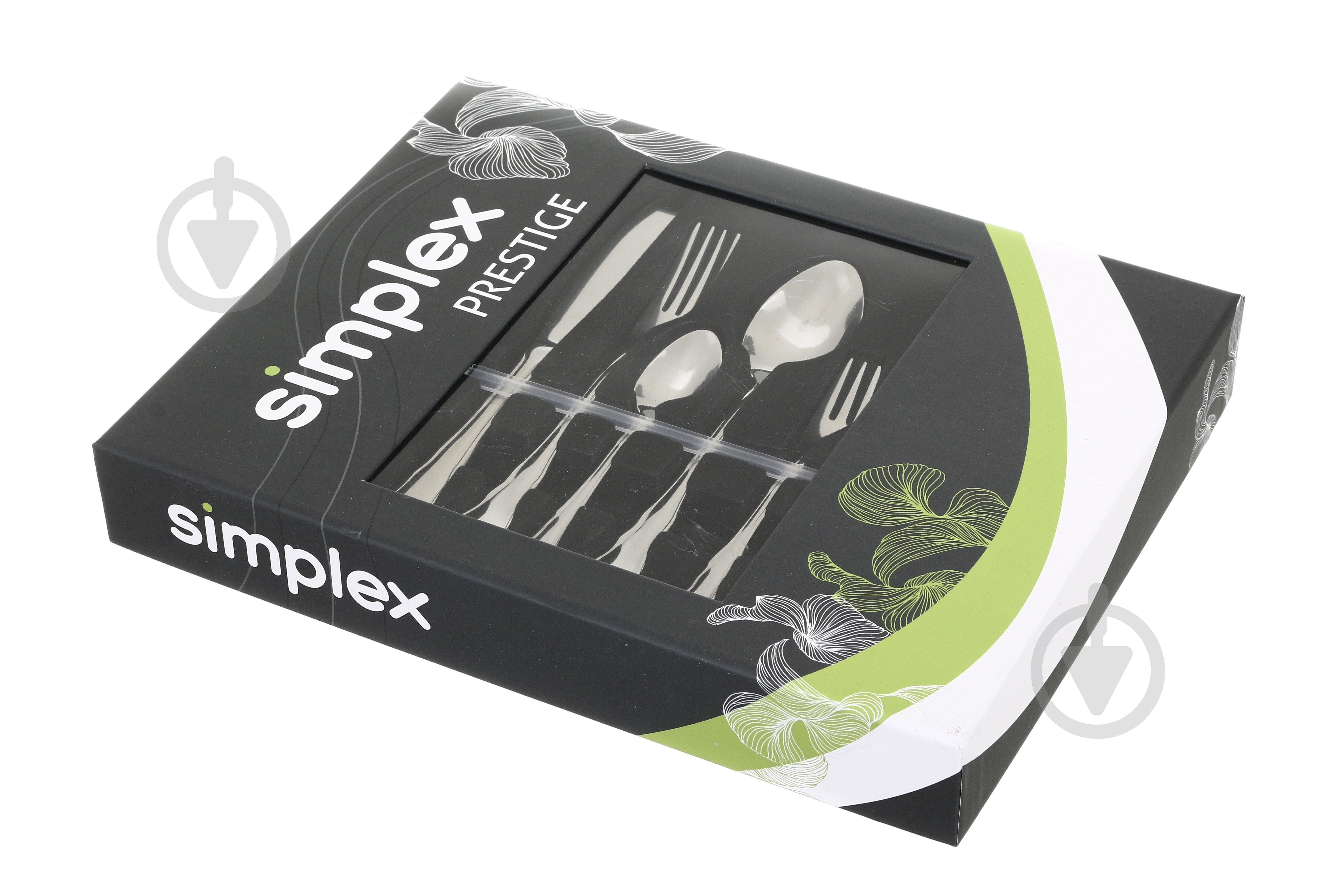 Набор столовых приборов Simplex Royal 30 предметов - фото 14