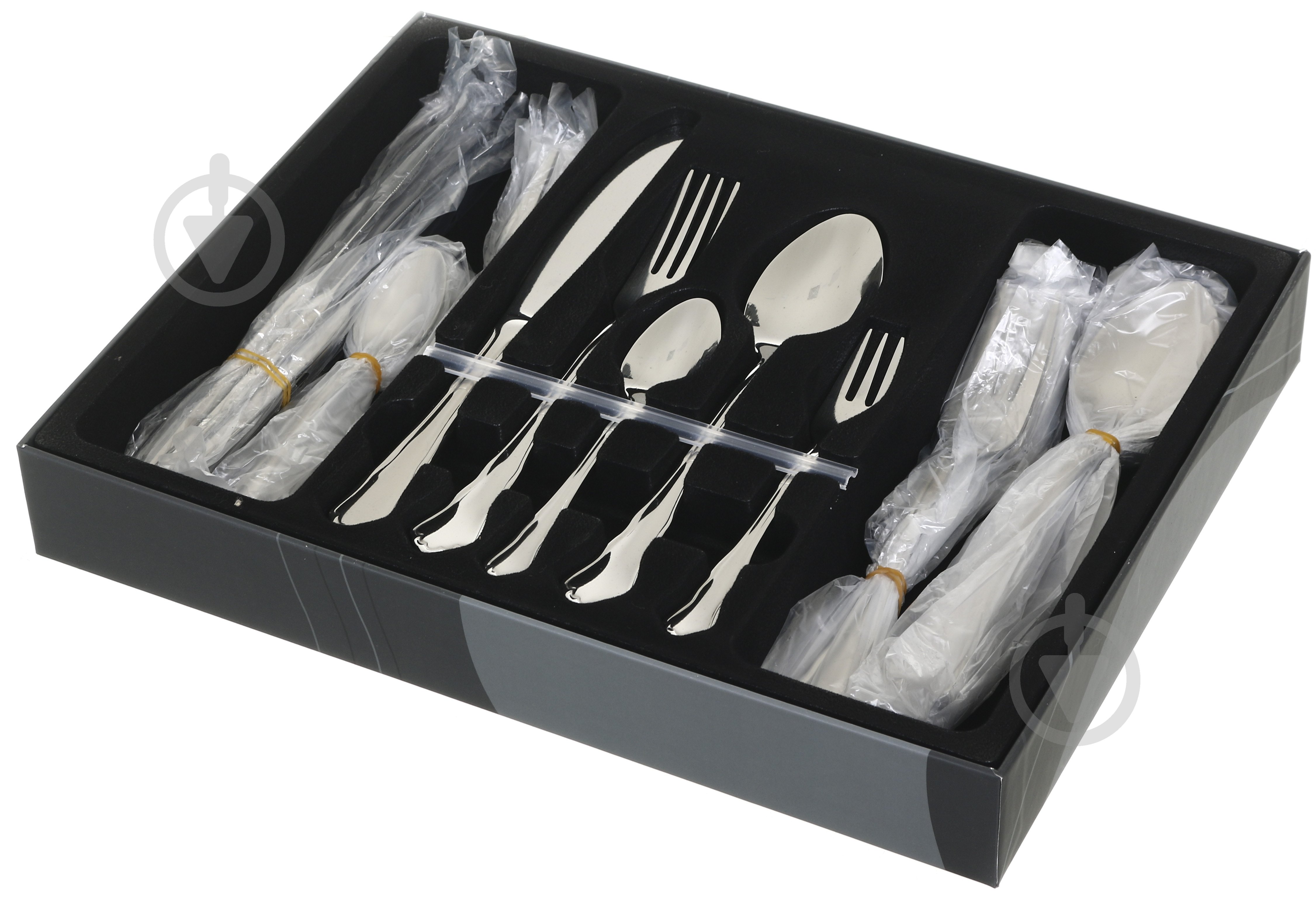 Набор столовых приборов Simplex Royal 30 предметов - фото 13