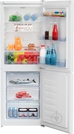 УЦІНКА! Холодильник Beko RCSA270K20W - фото 2