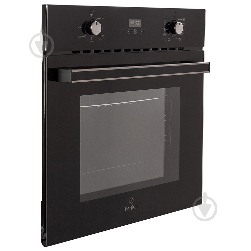 Духовой шкаф Perfelli BOE 61084 BL - фото 4 Духовой шкаф Perfelli BOE 61084 BL - фото 4
