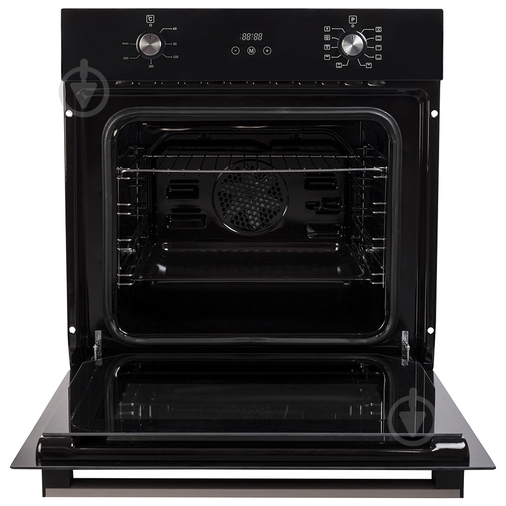 Духовой шкаф Perfelli BOE 61084 BL - фото 3 Духовой шкаф Perfelli BOE 61084 BL - фото 3