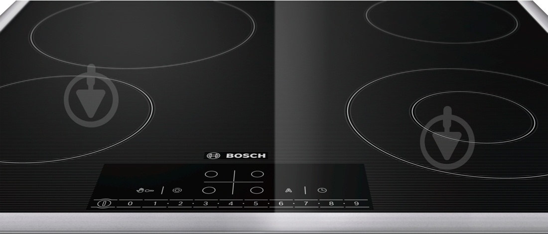 Варочная поверхность электрическая Bosch PKF 645F17 - фото 2