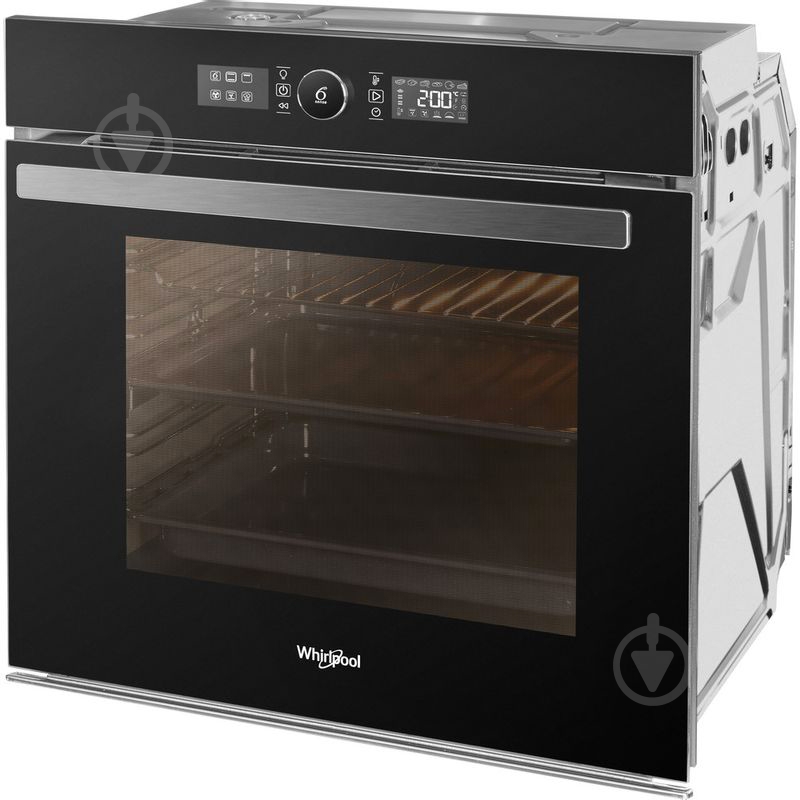 Духовой шкаф Whirlpool AKZ9 6240 NB - фото 2 Духовой шкаф Whirlpool AKZ9 6240 NB - фото 2