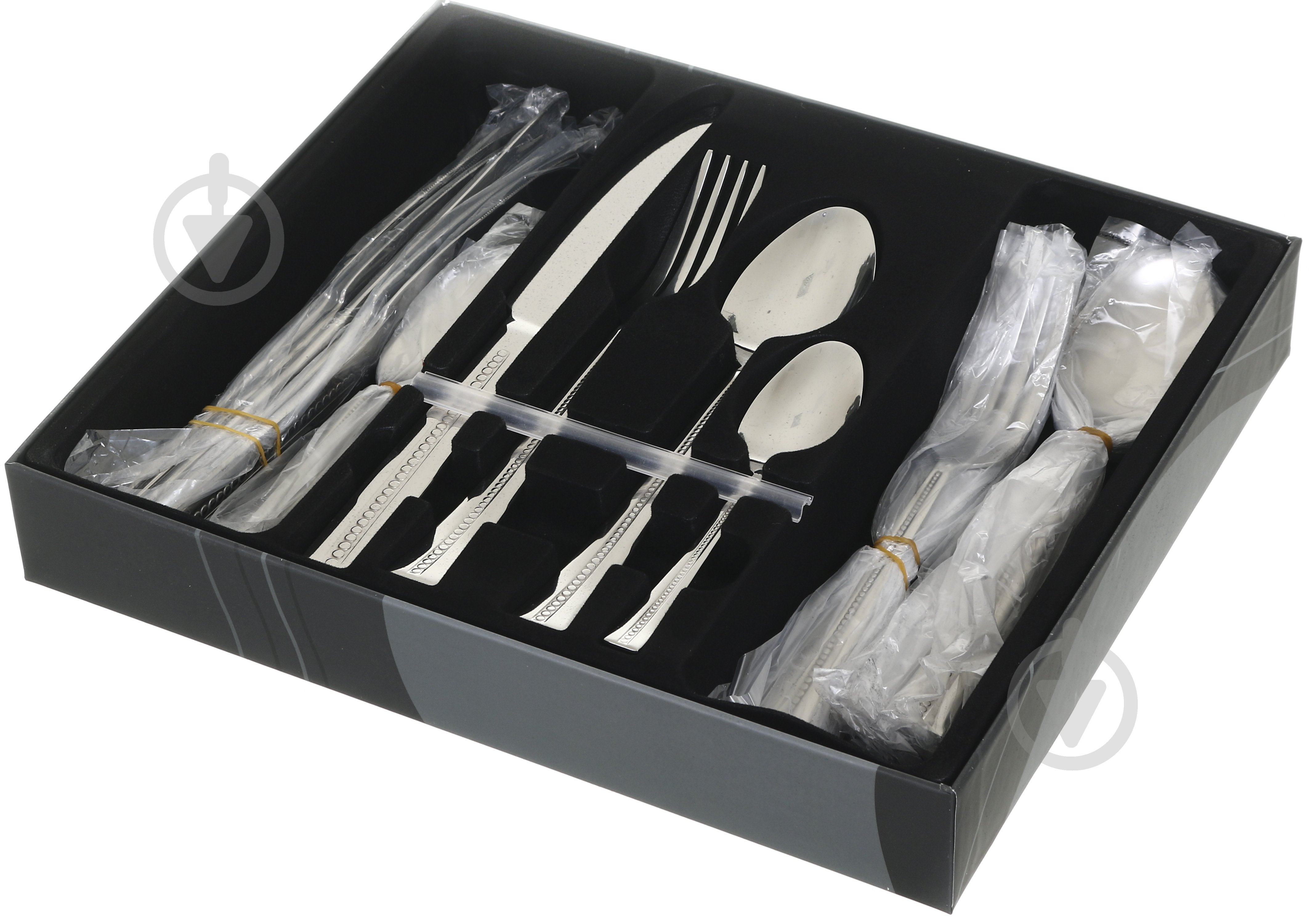 Набор столовых приборов Simplex Marocco 24 предмета - фото 12