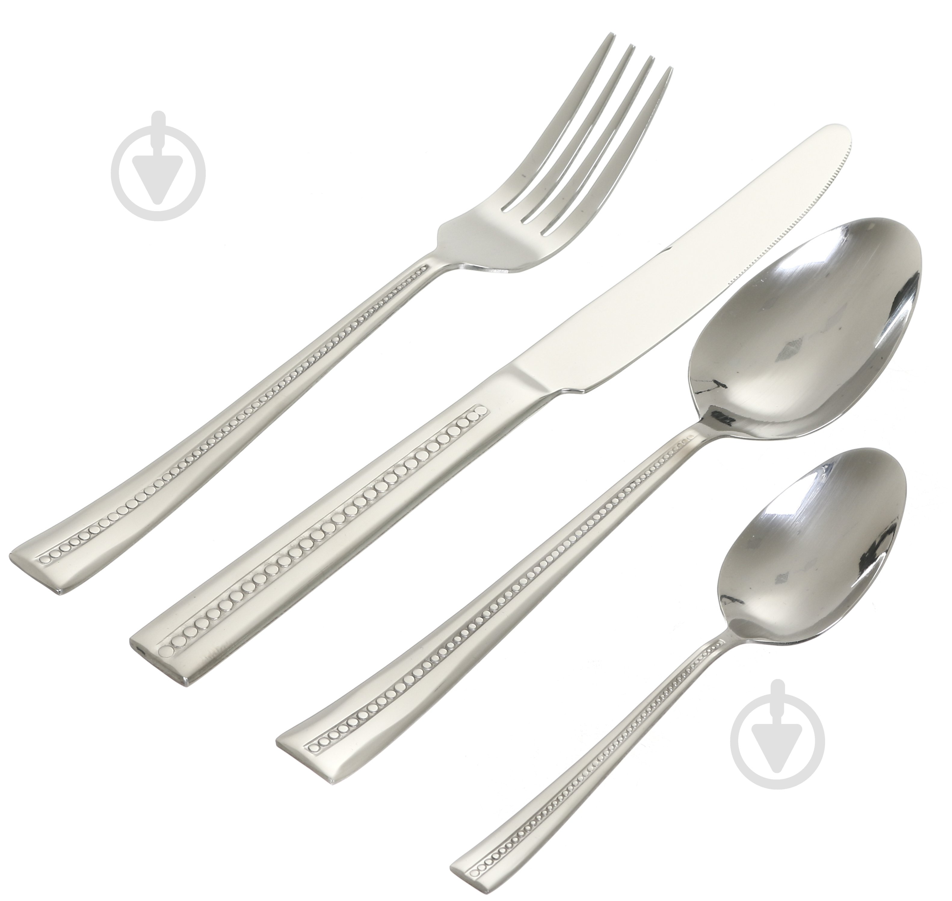 Набор столовых приборов Simplex Marocco 24 предмета - фото 1