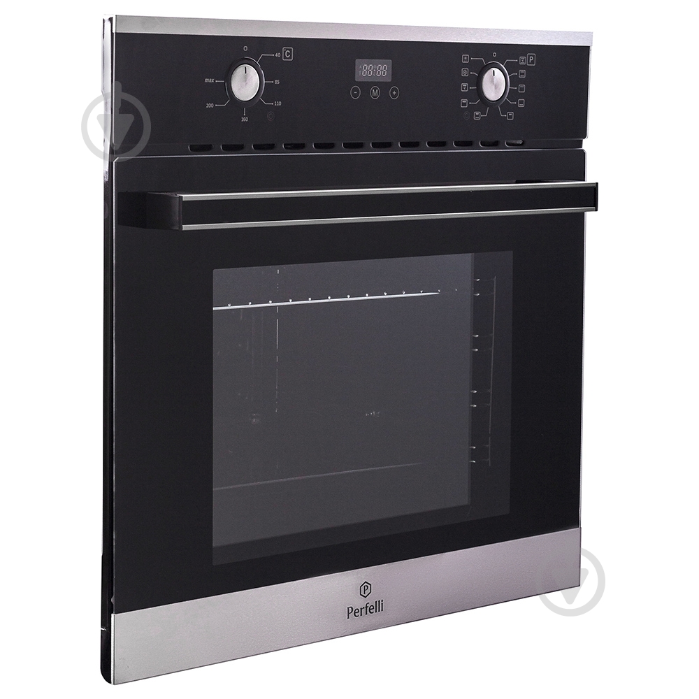 Духовой шкаф Perfelli BOE 61084 BL/I - фото 4 Духовой шкаф Perfelli BOE 61084 BL/I - фото 4