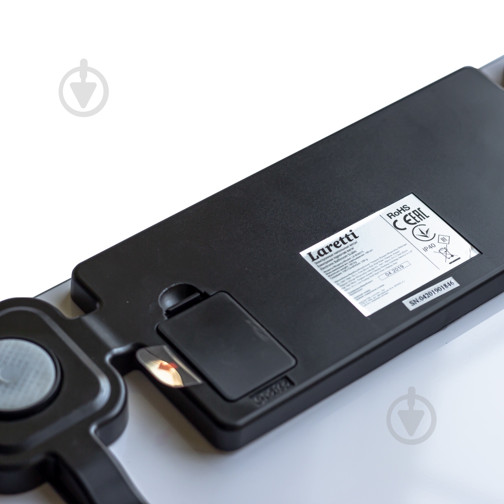 Весы напольные Laretti LR-BS0015 - фото 4