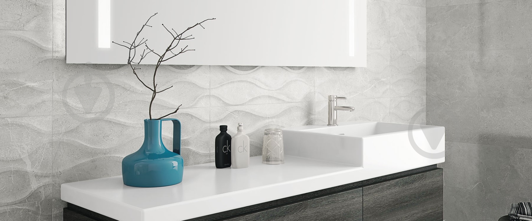 Плитка Cifre Люкс перл 75x75 - фото 4