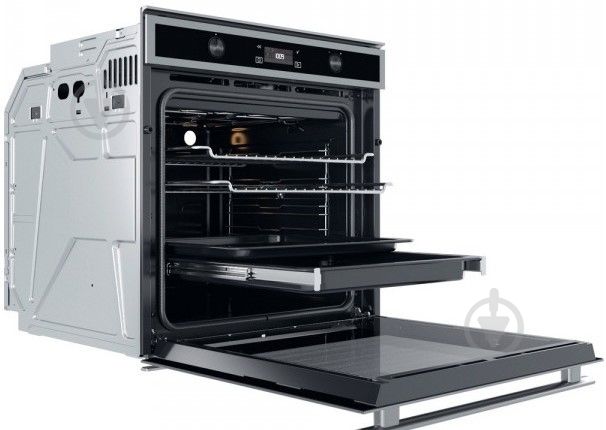 Духовой шкаф Whirlpool W6OM54S1P - фото 4