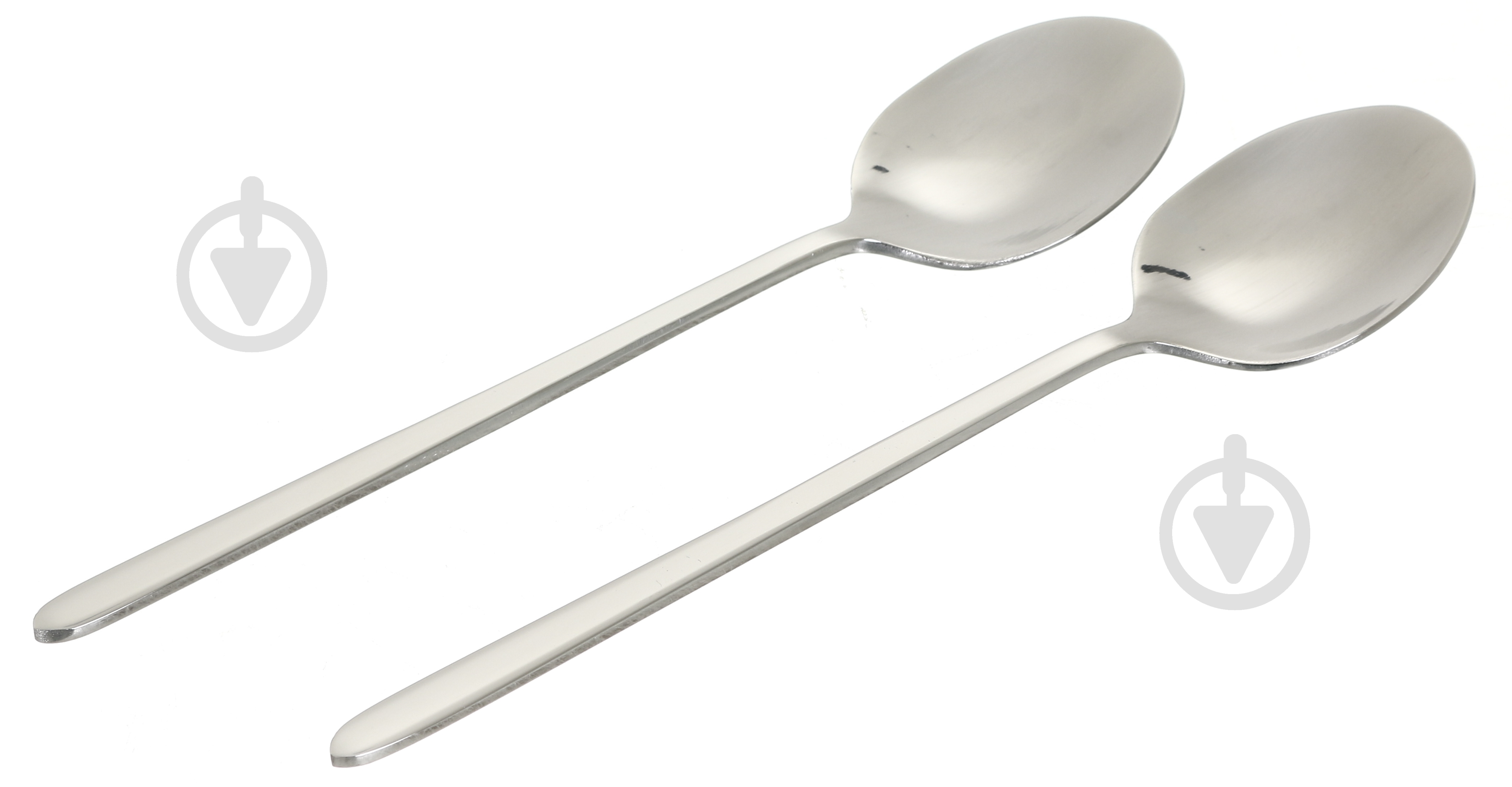 Набор ложек десертных Simplex Monthey 2 шт. - фото 1 Набор ложек десертных Simplex Monthey 2 шт. - фото 1