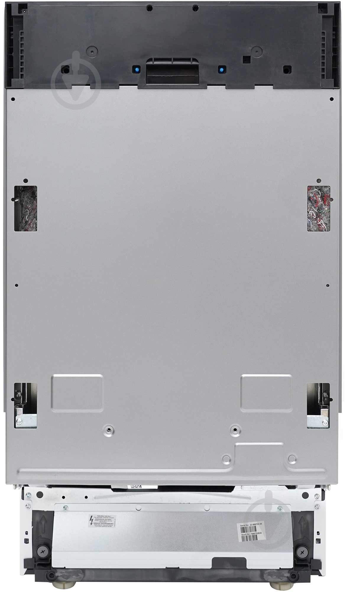УЦЕНКА! Встраиваемая посудомоечная машина Beko DIS35021 - фото 10