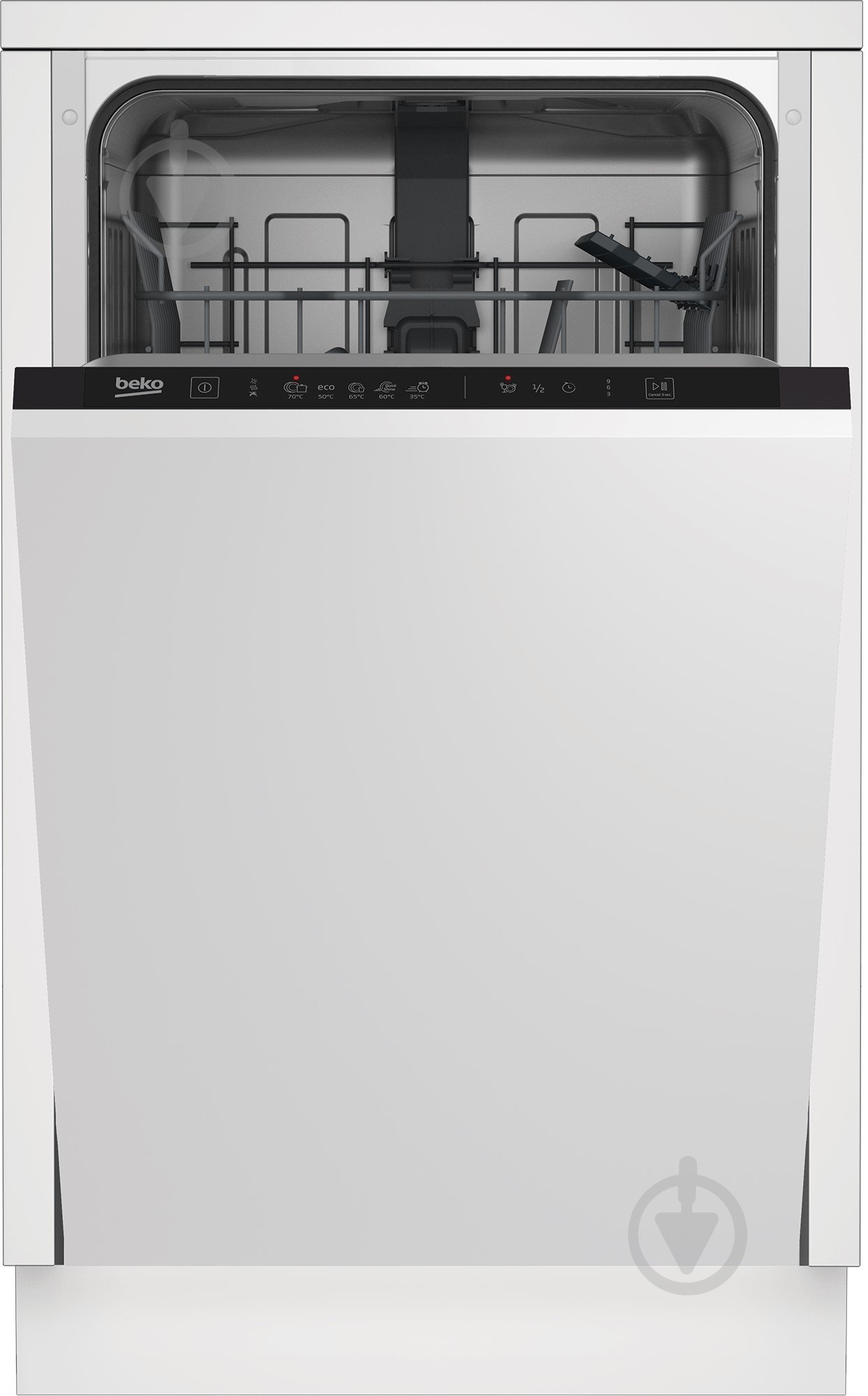 УЦЕНКА! Встраиваемая посудомоечная машина Beko DIS35021 - фото 1