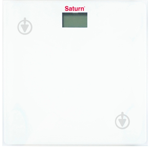 Весы напольные Saturn ST-PS0247 - фото 1