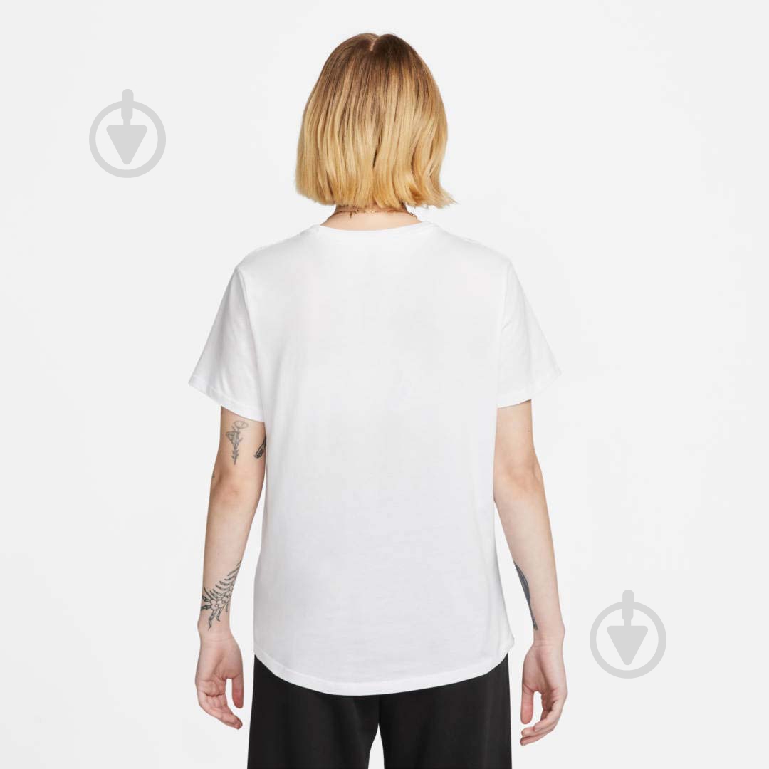 Футболка Nike DX7904-100 р.XS білий - фото 2 Футболка Nike DX7904-100 р.XS білий - фото 2
