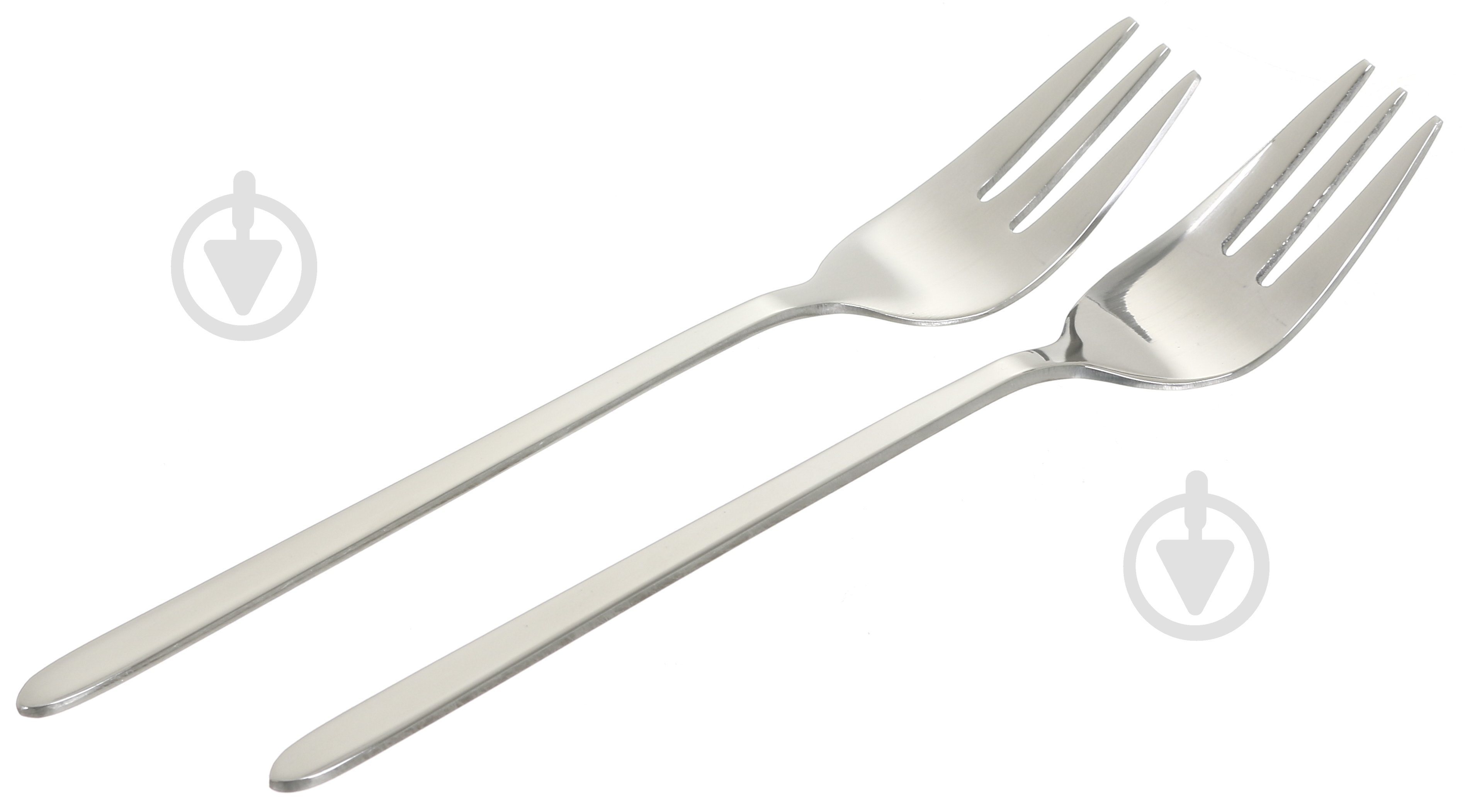 Набор вилок десертных Simplex Monthey 2 шт. - фото 1 Набор вилок десертных Simplex Monthey 2 шт. - фото 1