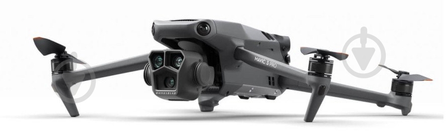 Квадрокоптер DJI Mavic 3 Pro Fly More Combo (CP.MA.00000660.01) - фото 3