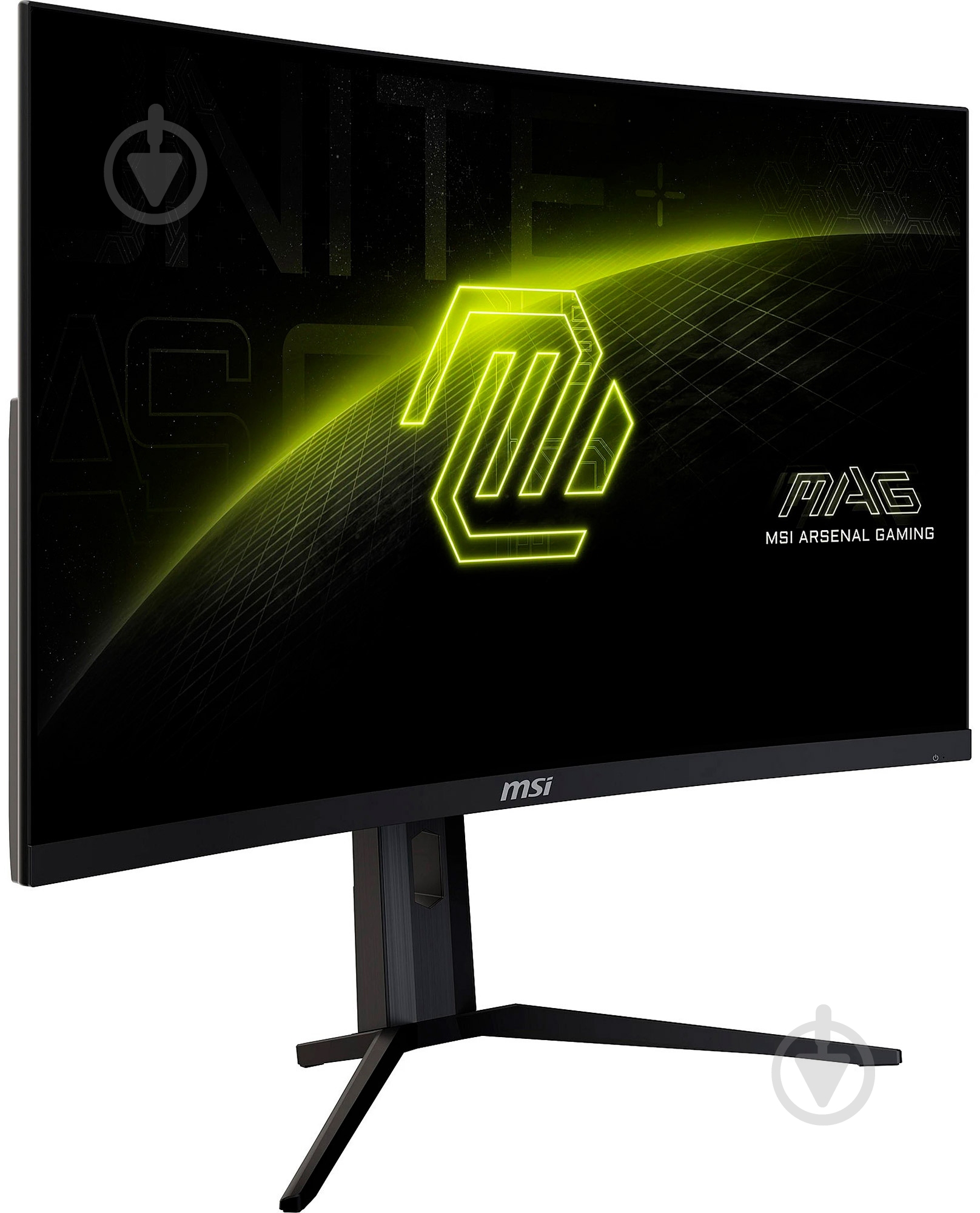 Монітор MSI 31,5" (MAG 321CUP) - фото 2